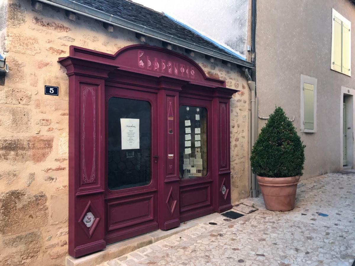 Les Maisons Du Perigord" Cote Malpas" Terrasson Eksteriør bilde