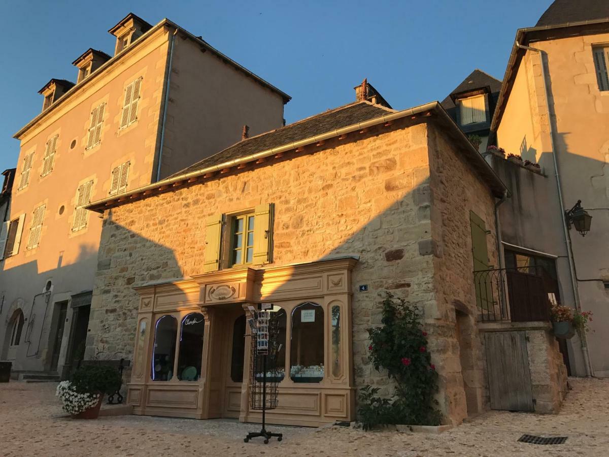 Les Maisons Du Perigord" Cote Malpas" Terrasson Eksteriør bilde