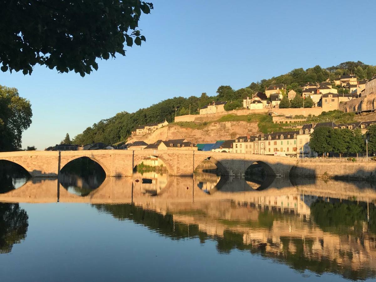 Les Maisons Du Perigord" Cote Malpas" Terrasson Eksteriør bilde