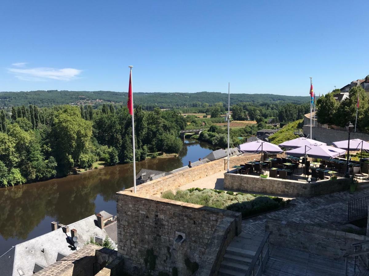 Les Maisons Du Perigord" Cote Malpas" Terrasson Eksteriør bilde
