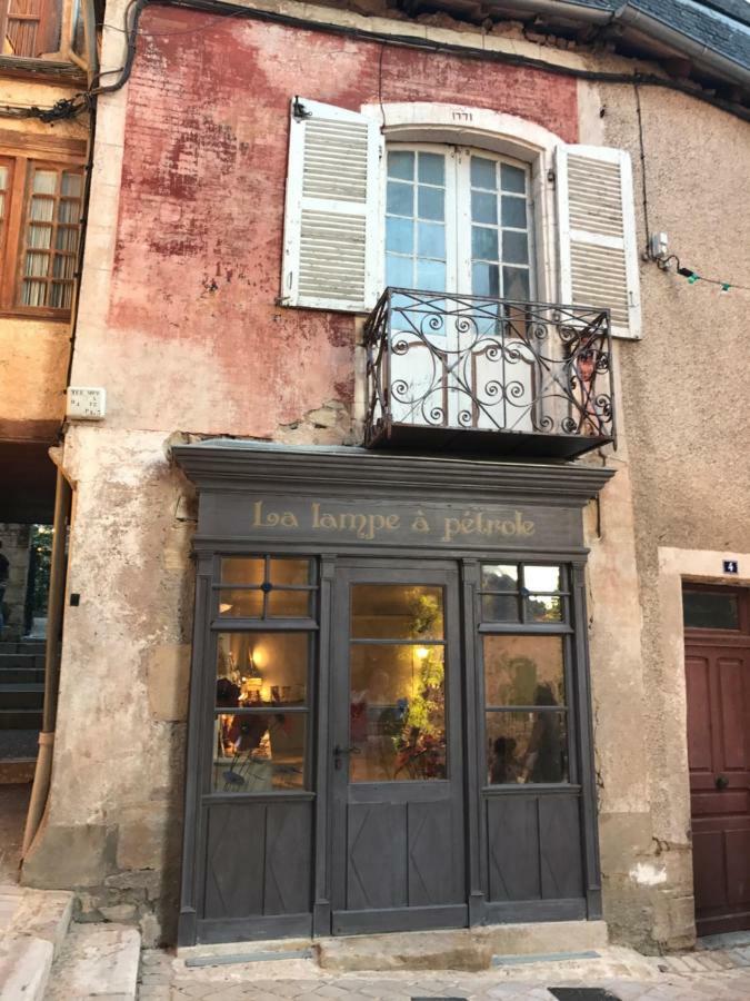 Les Maisons Du Perigord" Cote Malpas" Terrasson Eksteriør bilde