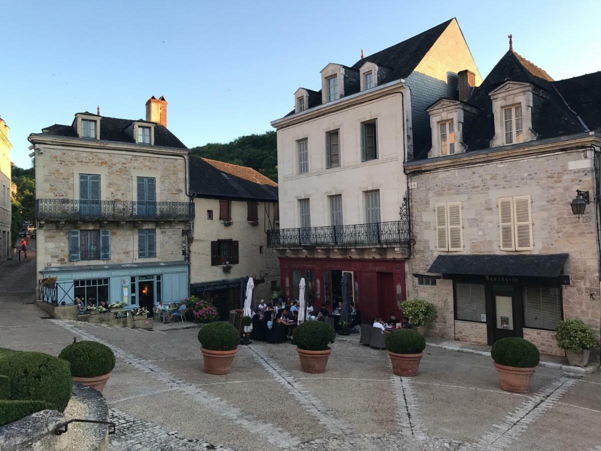 Les Maisons Du Perigord" Cote Malpas" Terrasson Eksteriør bilde