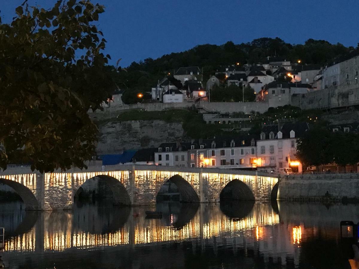 Les Maisons Du Perigord" Cote Malpas" Terrasson Eksteriør bilde