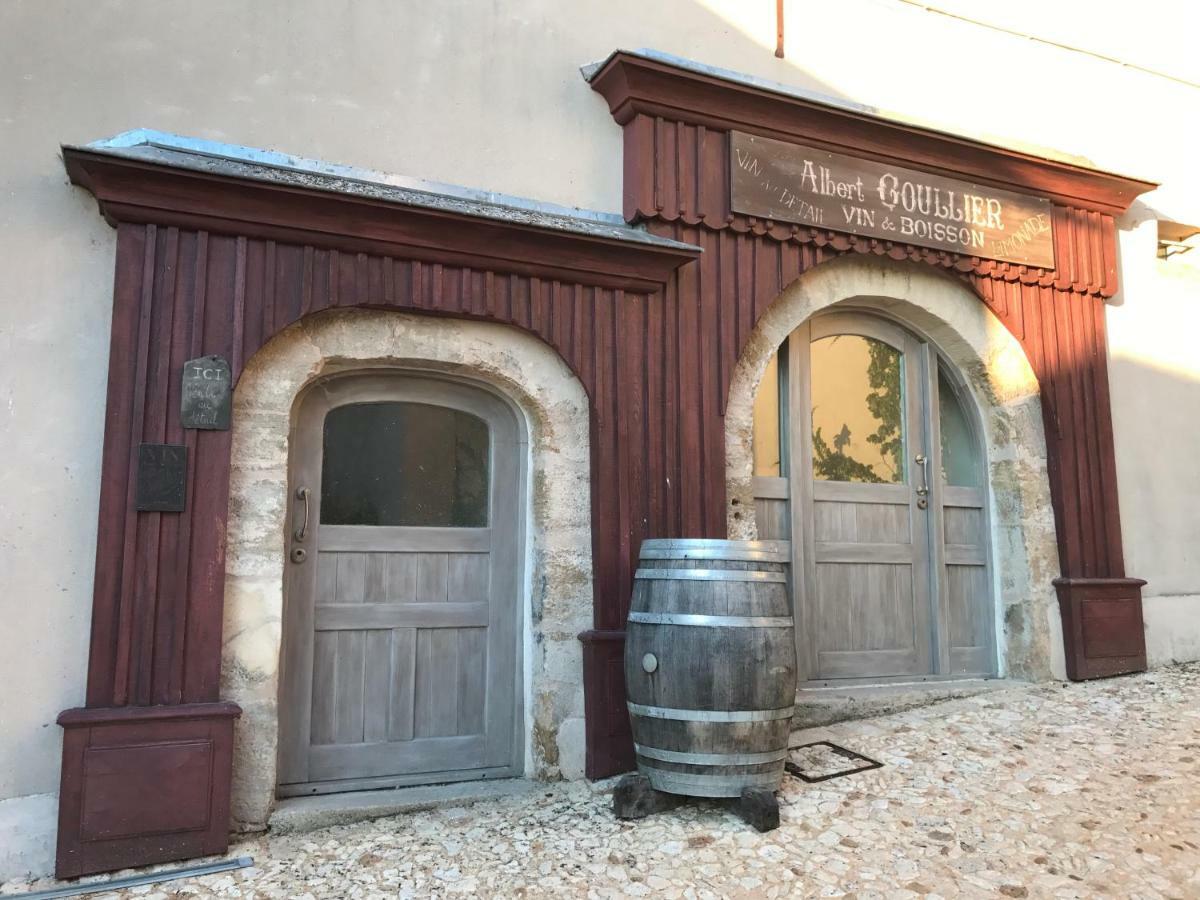Les Maisons Du Perigord" Cote Malpas" Terrasson Eksteriør bilde